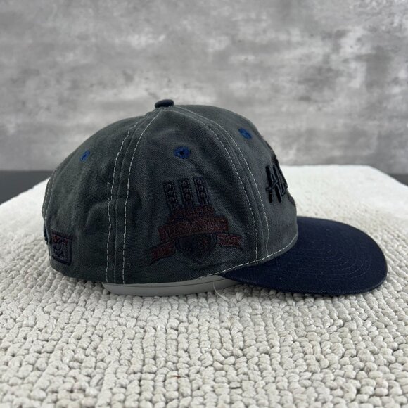 90s Vintage MLB All Star Game Snapback Hat OSFA Embroidered Baseball Cap - Picture 6 of 11